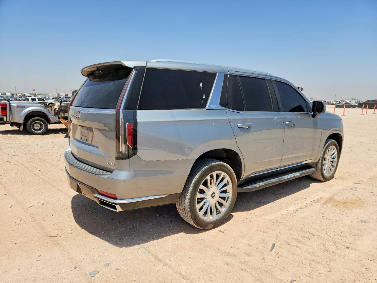 2024 Cadillac Escalade Premium Luxury - Фото 3