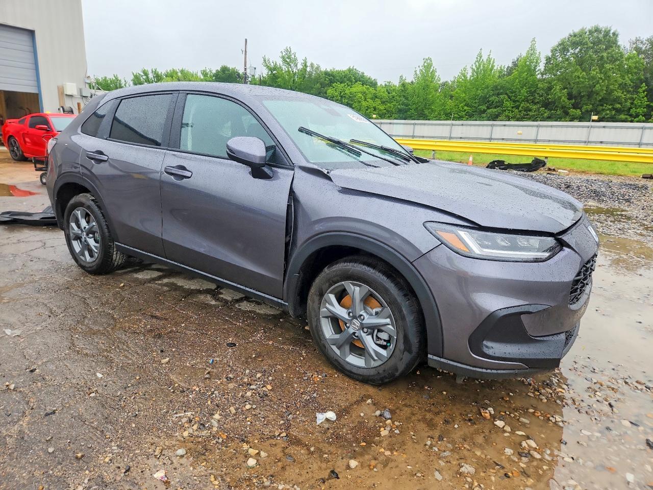 2026 Honda Hr-V Lx - Фото 4