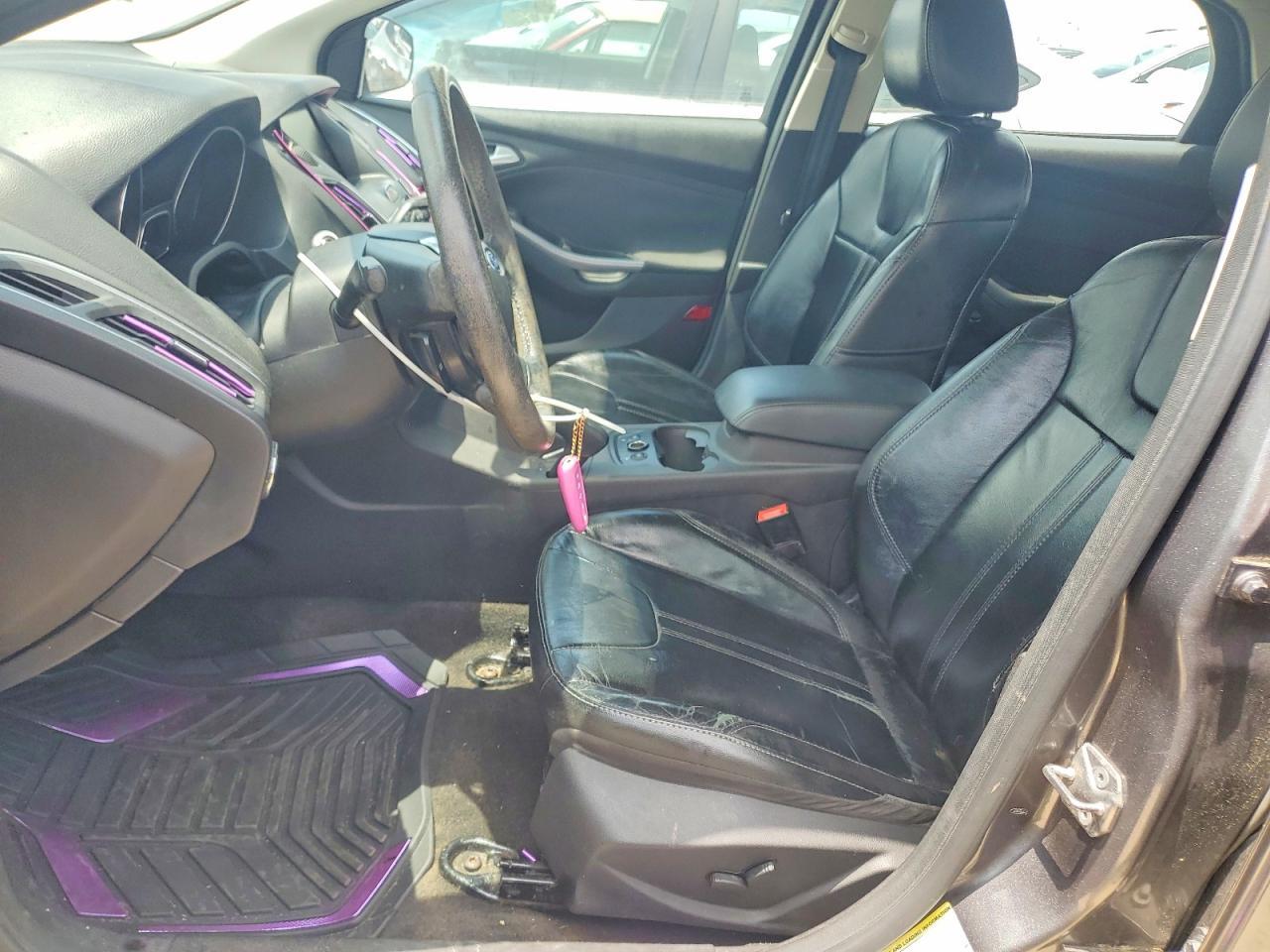 2014 Ford Focus Titanium - Фото 7