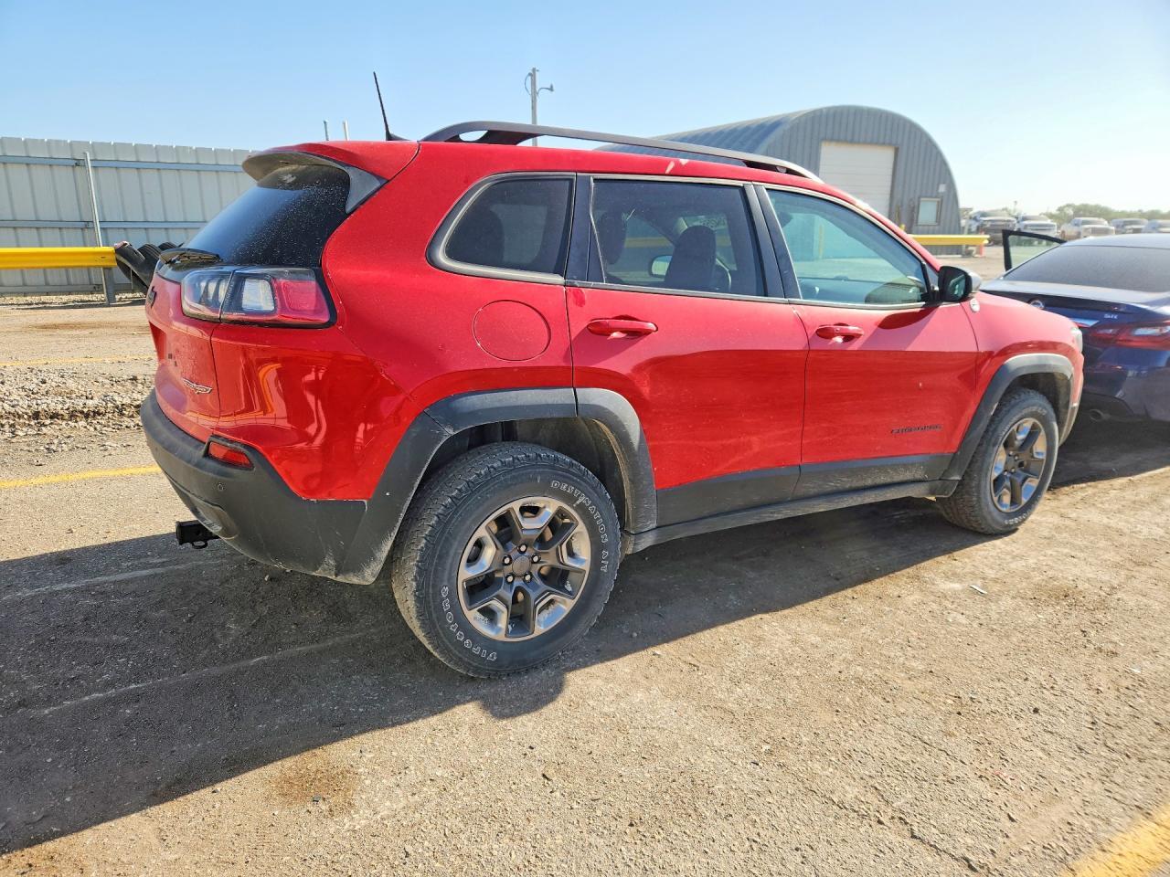2019 Jeep Cherokee Trailhawk - Фото 3
