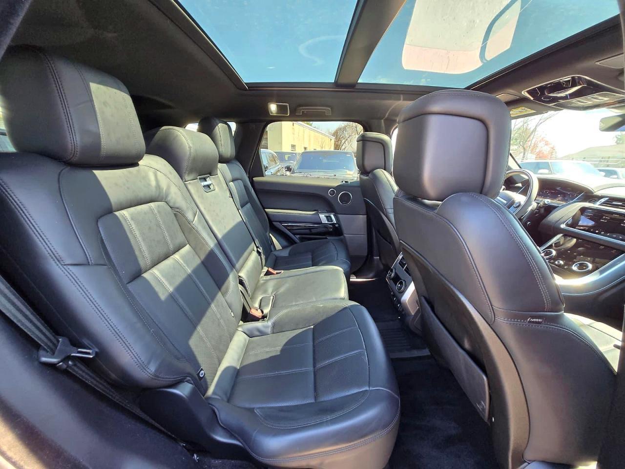 2021 Land Rover Range Rover Sport Hst - Фото 6