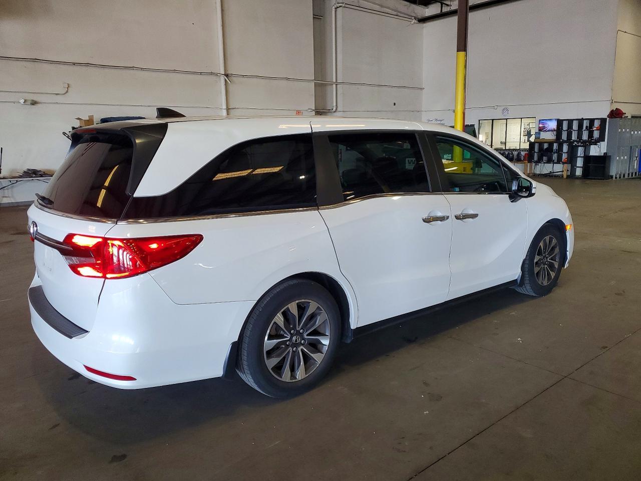2023 Honda Odyssey Exl - Фото 3