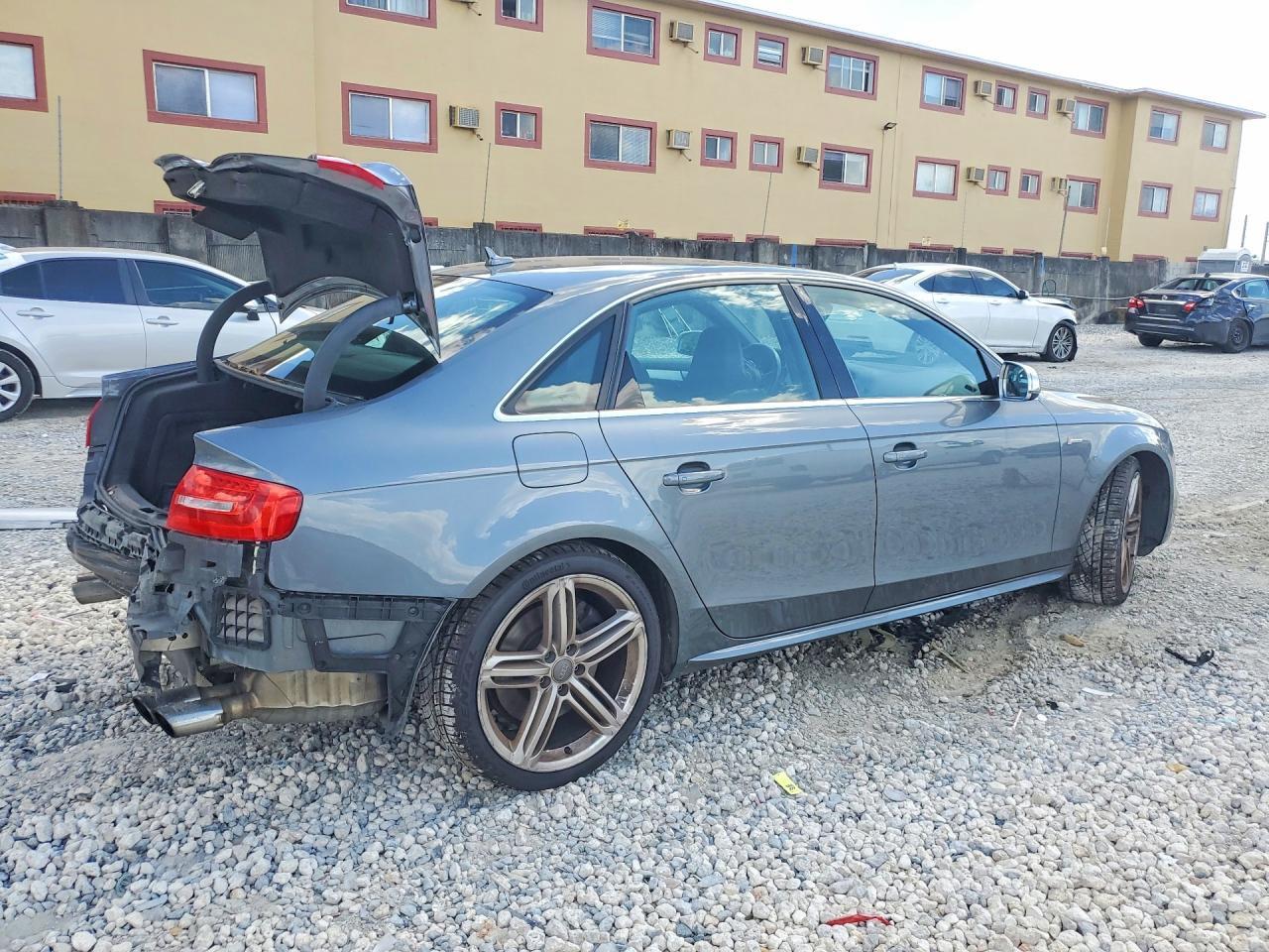 2013 Audi S4 Premium Plus - Фото 3