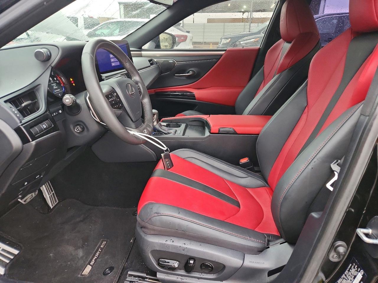 2023 Lexus Es 350 F Sport Handling - Фото 7