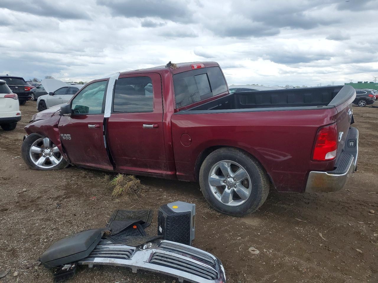 2016 Ram 1500 Slt - Image 2
