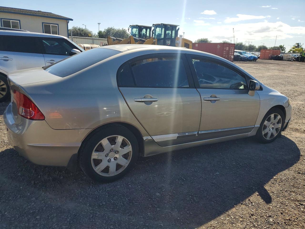 2006 Honda Civic Lx - Фото 3