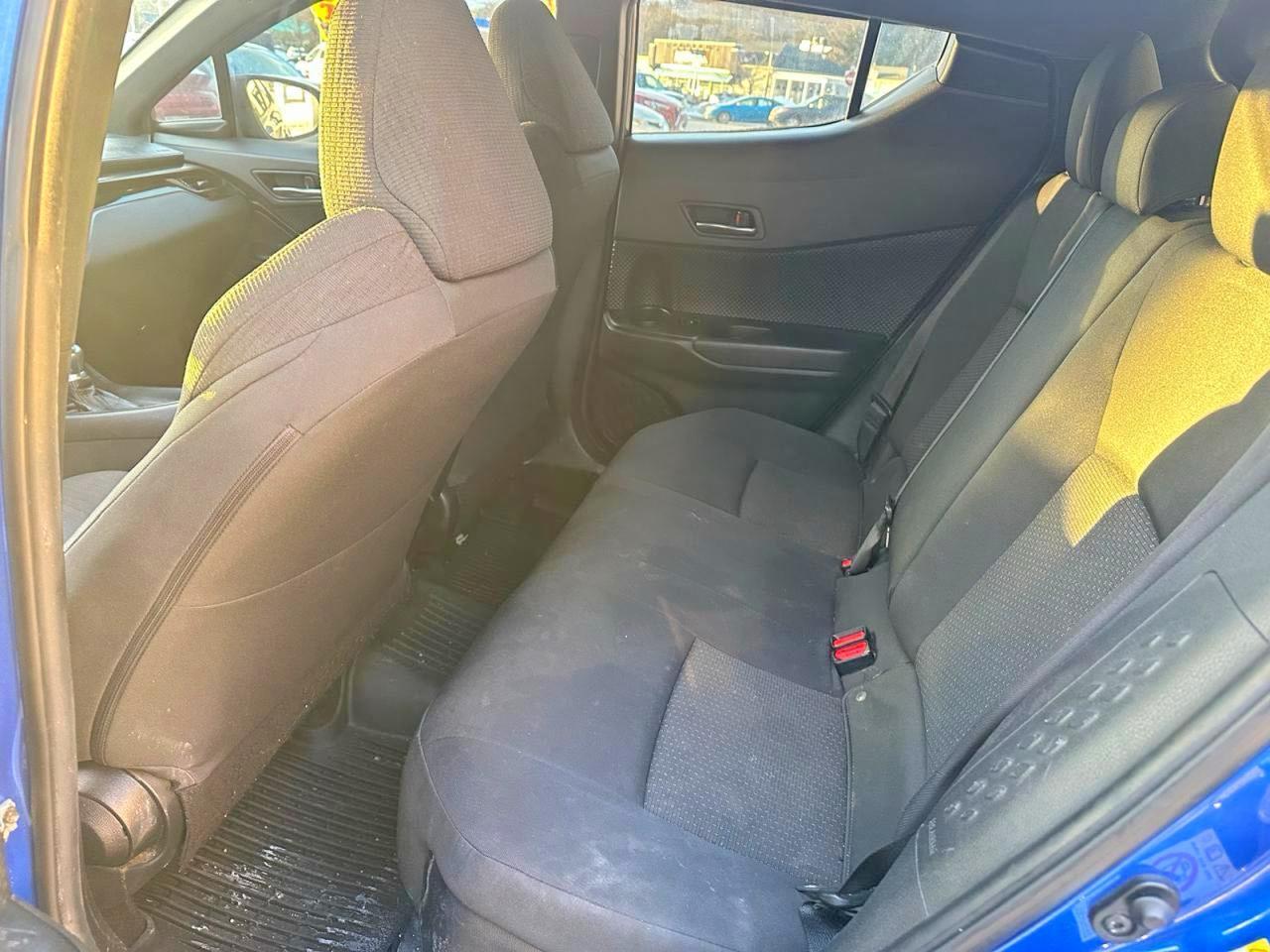 2018 Toyota C-Hr Xle - Фото 6
