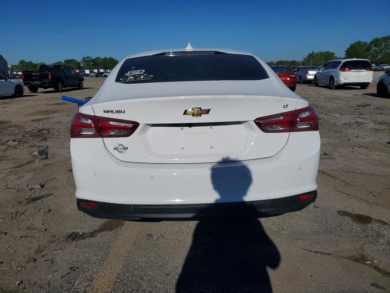 2020 Chevrolet Malibu Lt - Фото 6