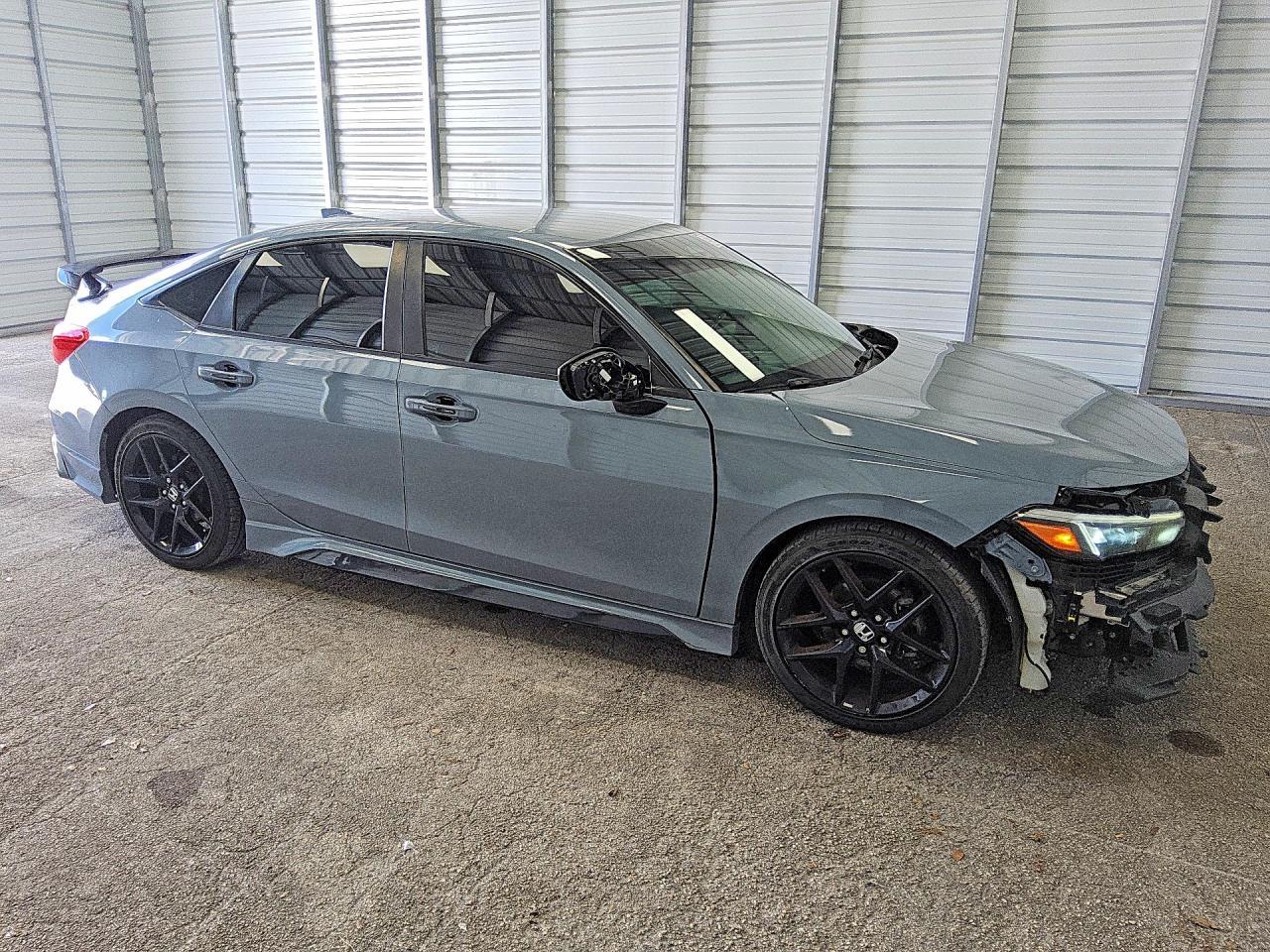 2024 Honda Civic Sport - Фото 4