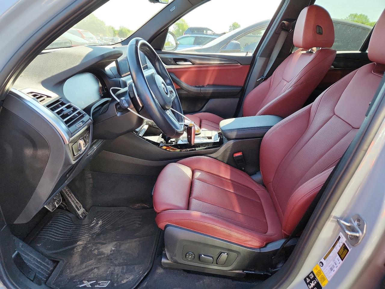 2024 BMW X3 xDrive30I - Фото 7