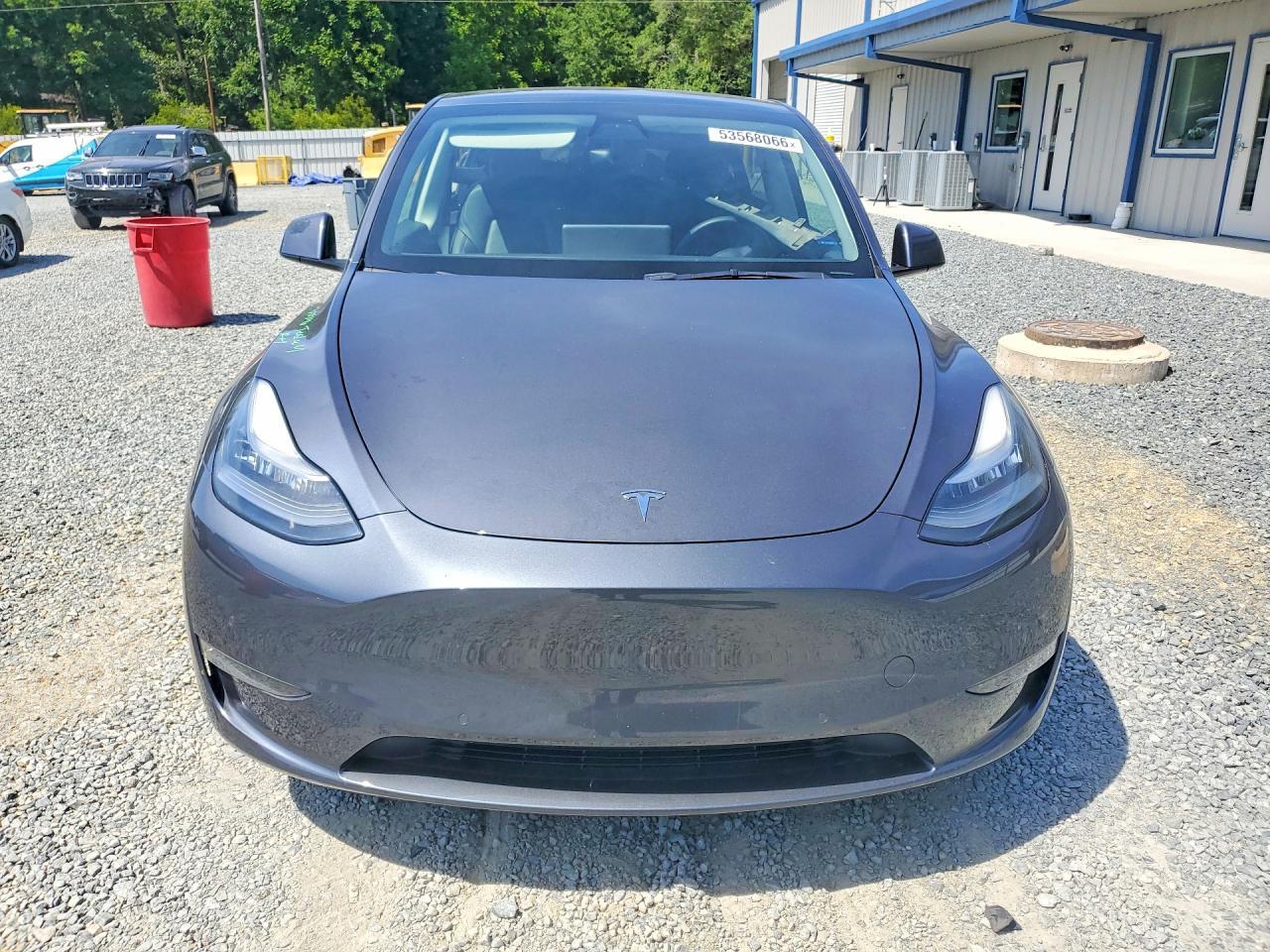 2021 Tesla Model Y - Фото 5