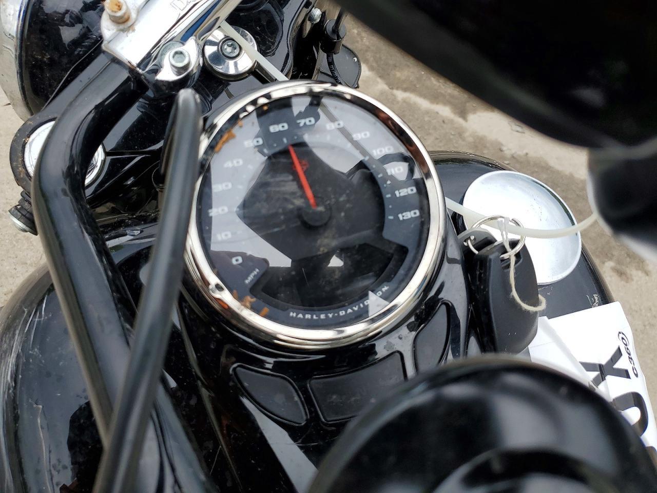 2025 Harley-Davidson Flhc - Фото 7