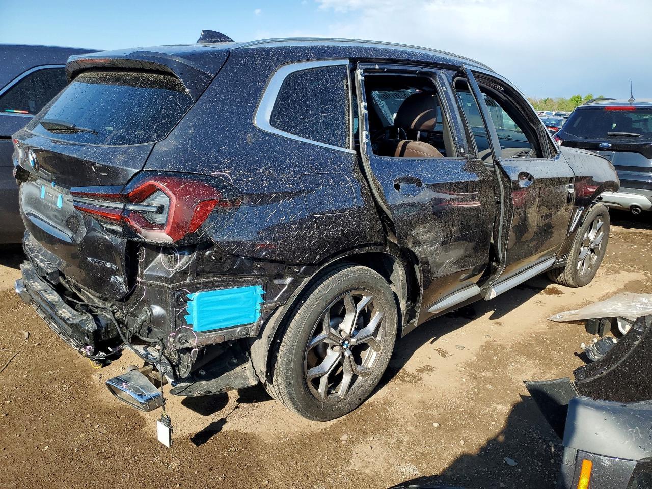 2024 BMW X3 xDrive30I - Фото 3