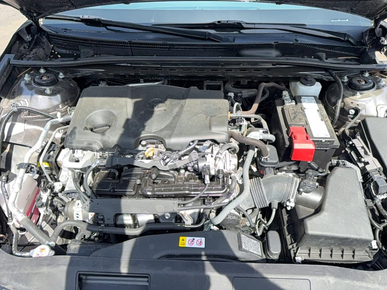 2023 Toyota Camry Se - Фото 7