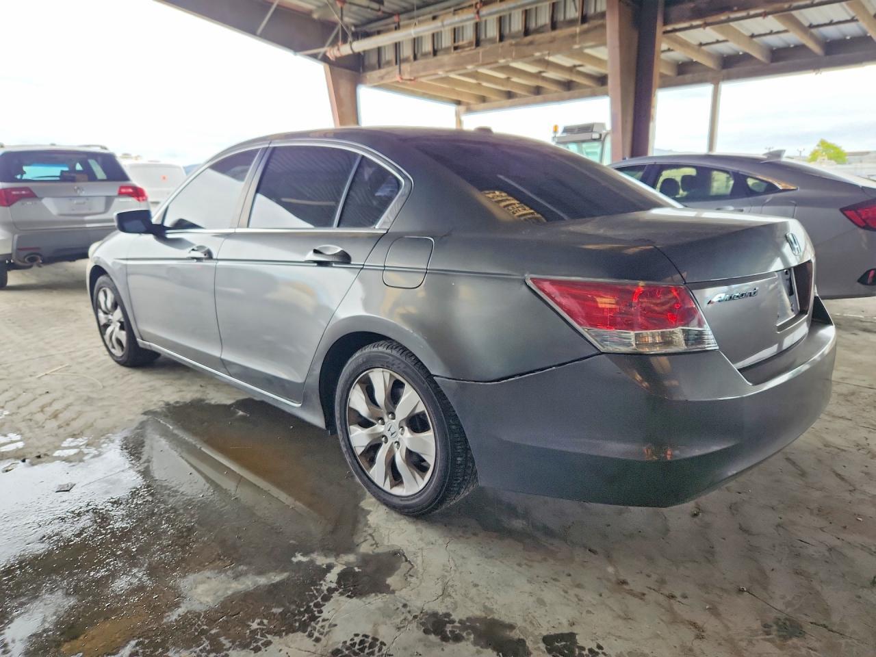2009 Honda Accord Exl - Фото 2