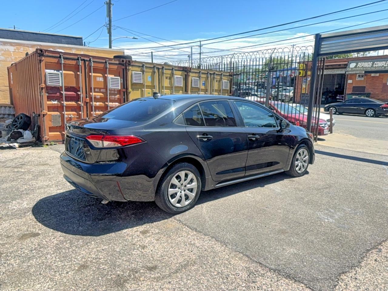 2021 Toyota Corolla Le - Фото 4