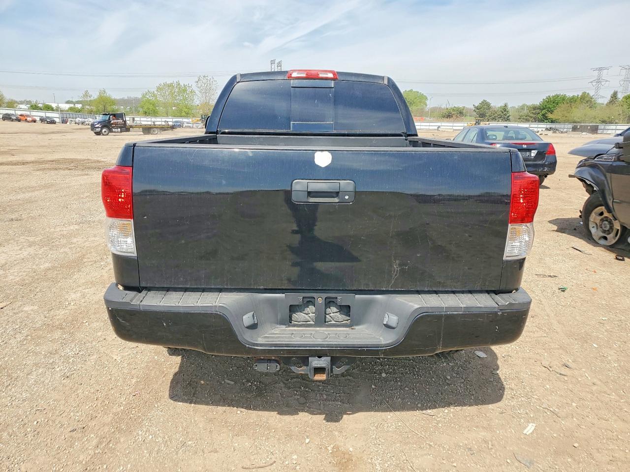 2010 Toyota Tundra Double Cab Sr5 - Фото 6