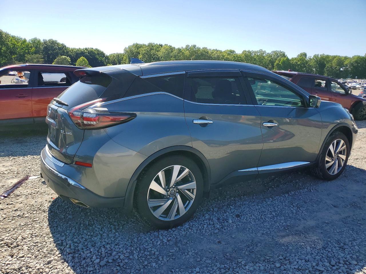 2020 Nissan Murano Sl - Image 3