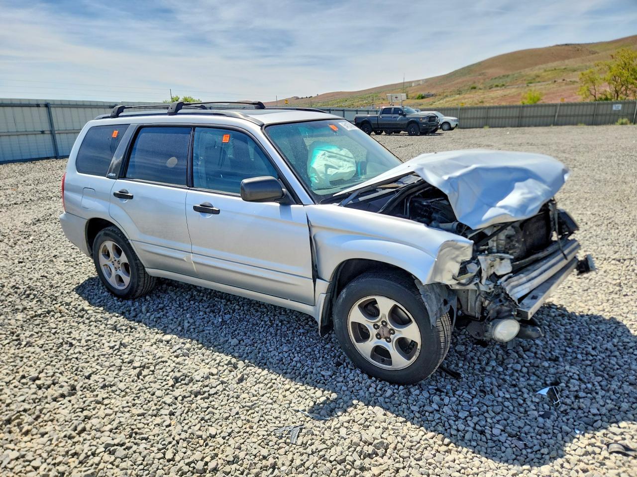 2004 Subaru Forester 2.5Xs - Image 4