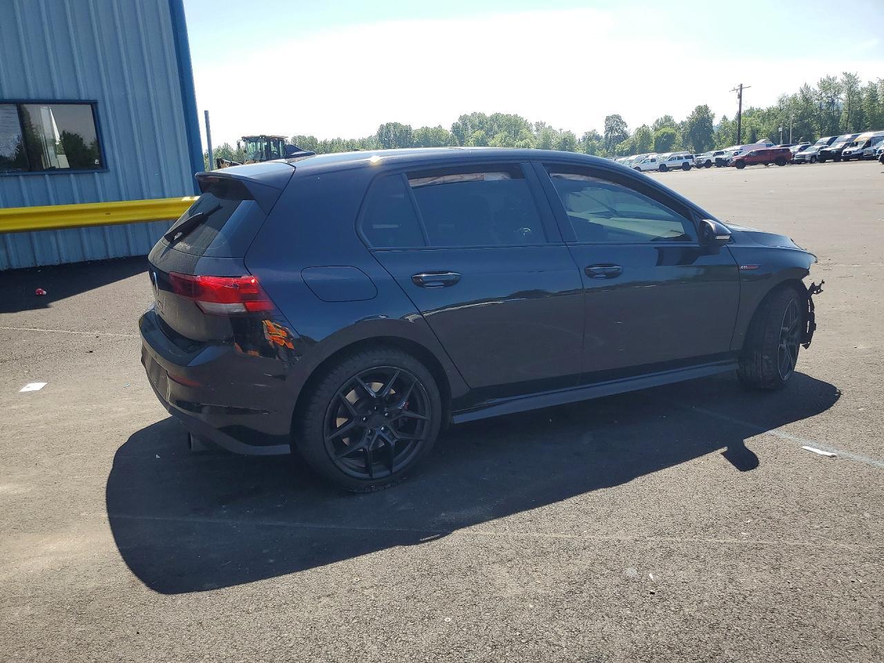 2024 Volkswagen Gti Se - Image 3