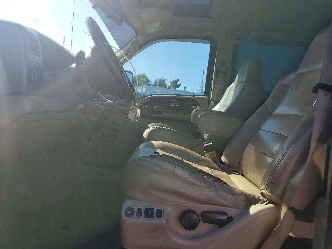 2004 Ford F350 Srw Super Duty - Image 7