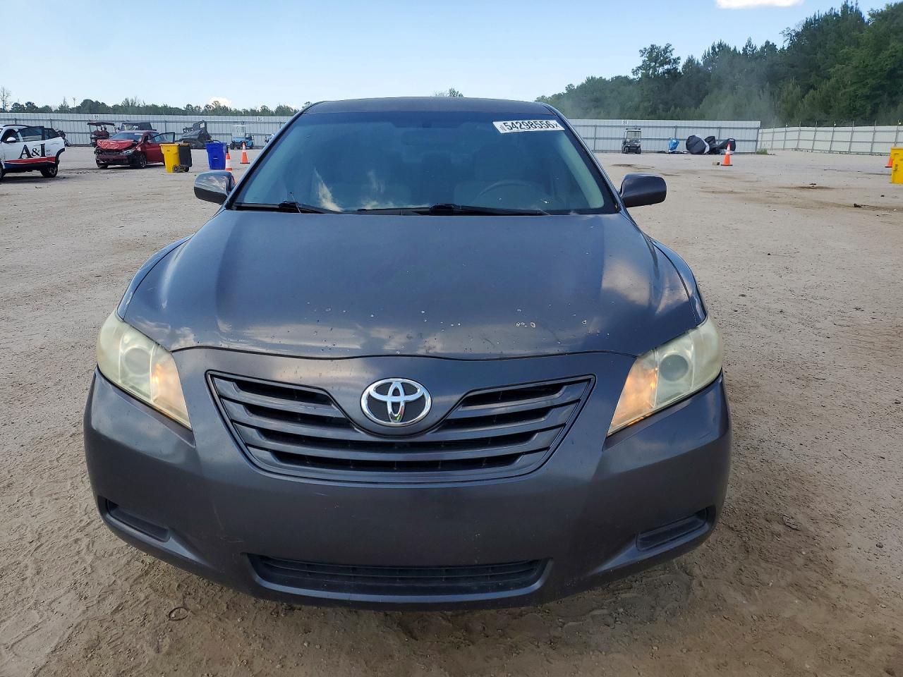 2007 Toyota Camry Le - Фото 5