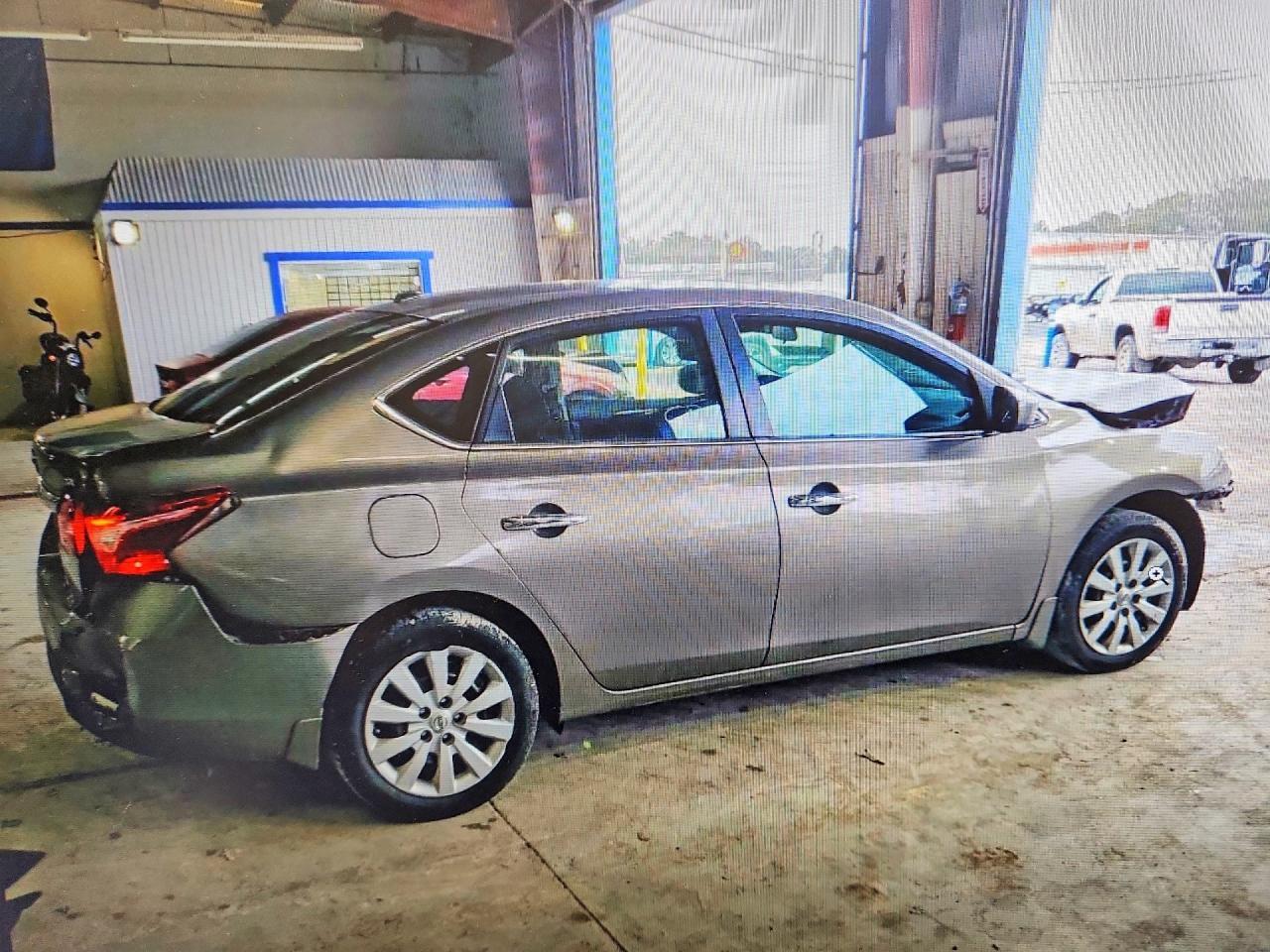 2016 Nissan Sentra Sv - Фото 3