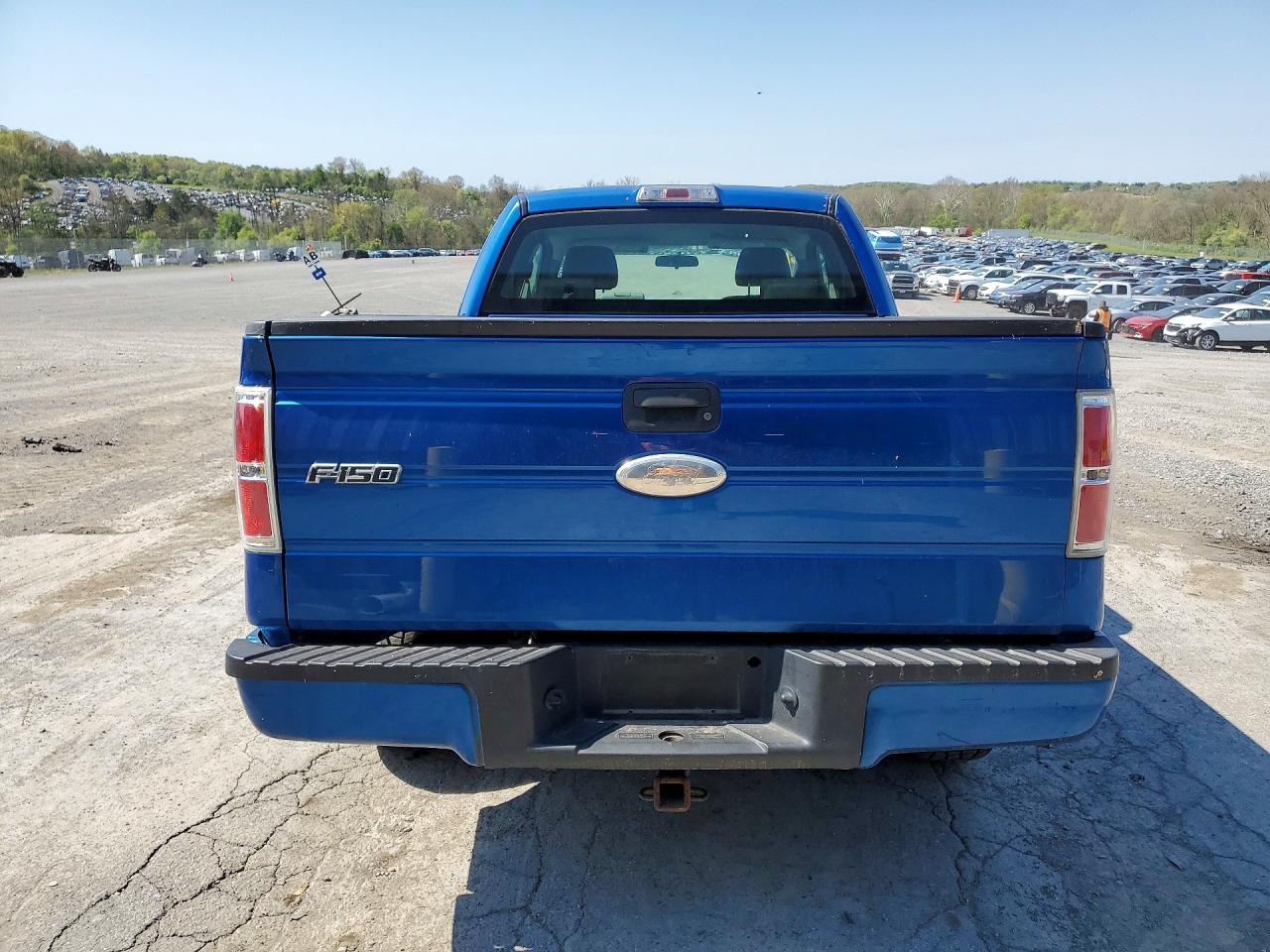 2009 Ford F150 - Фото 6
