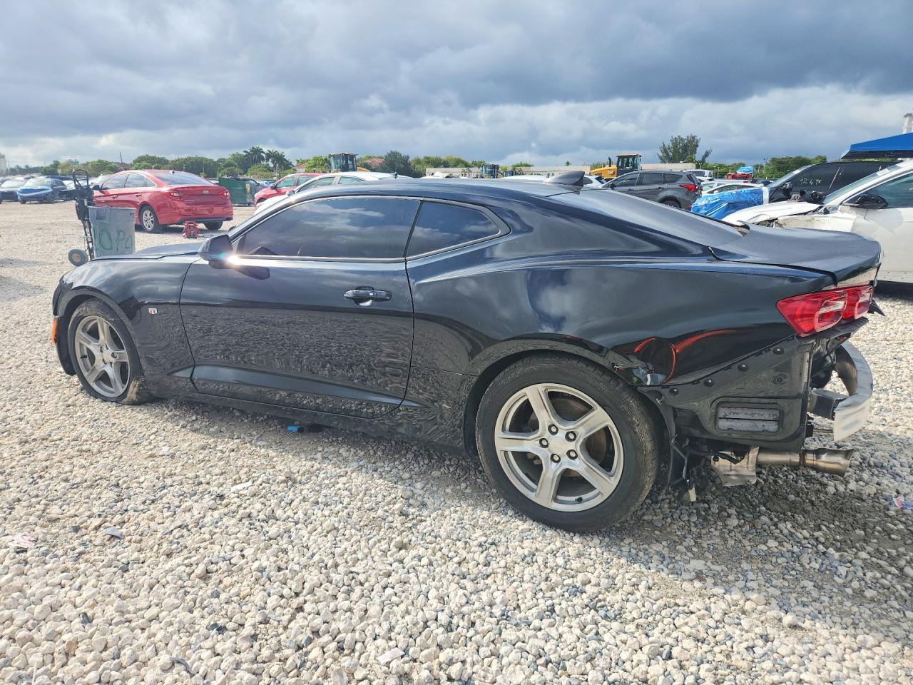 2020 Chevrolet Camaro Ls/Lt - Фото 2