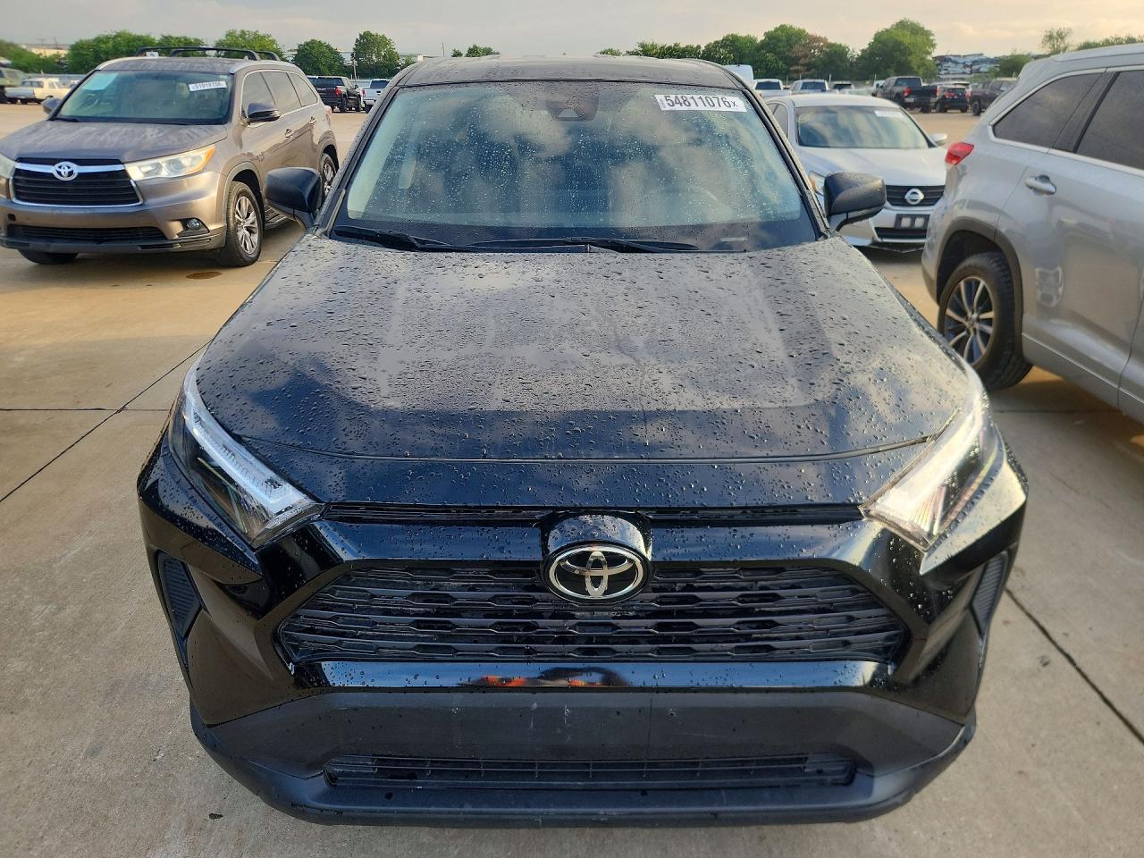 2025 Toyota Rav4 Le - Фото 5