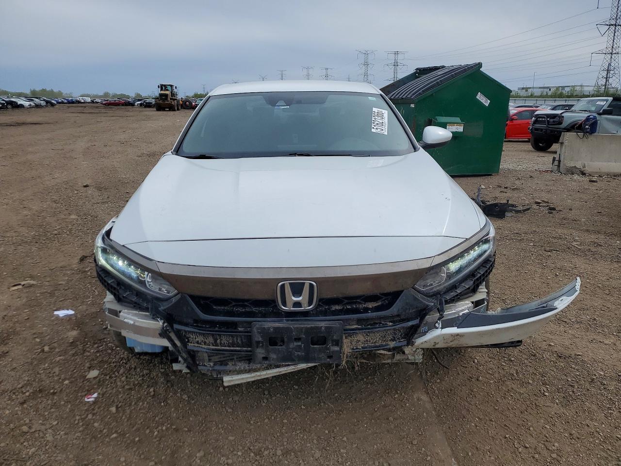 2019 Honda Accord Sport - Фото 5