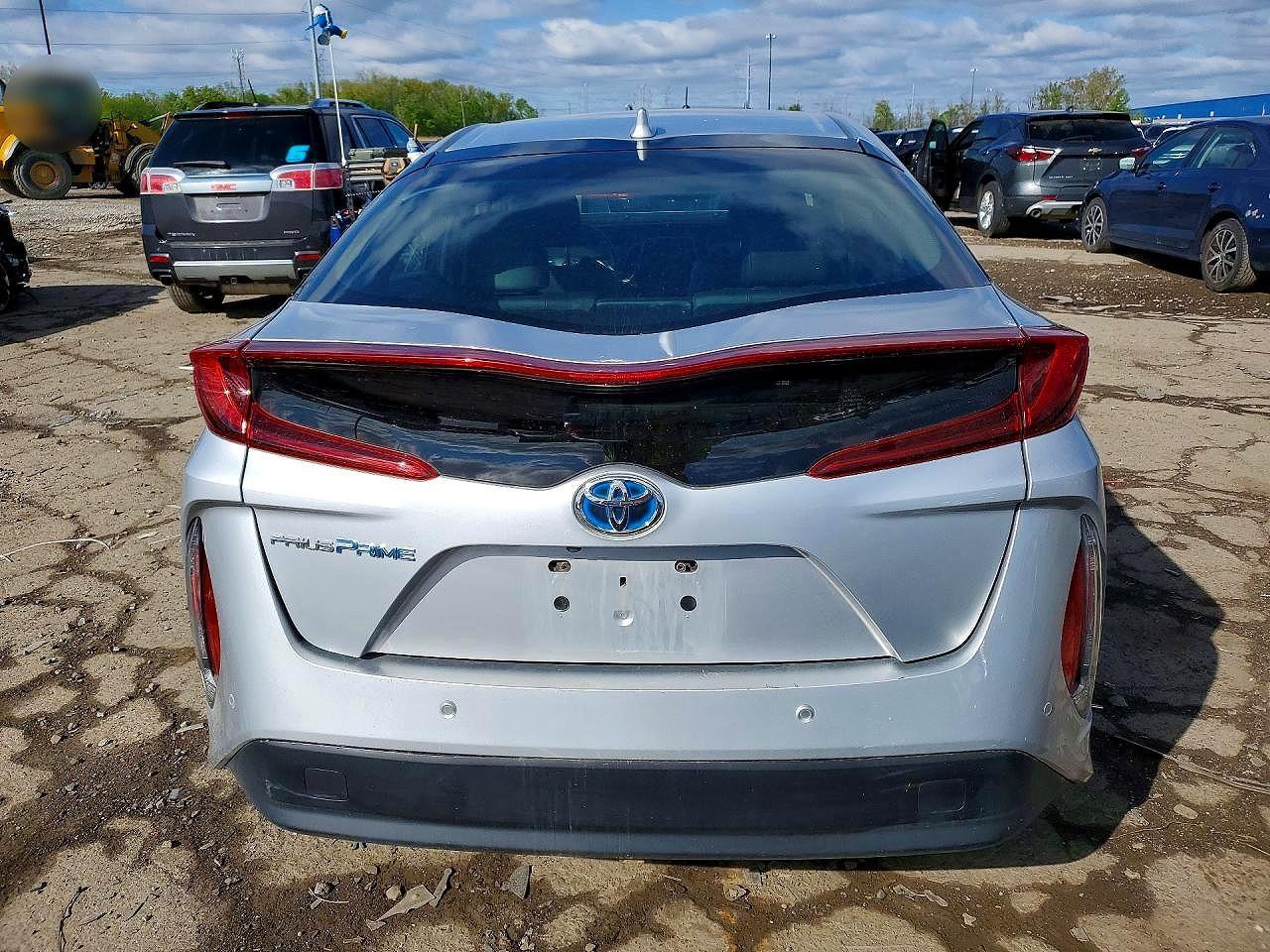 2018 Toyota Prius Prime Advanced - Фото 6