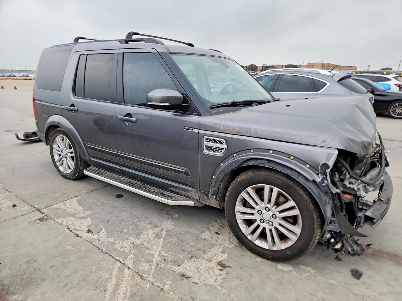 2016 Land Rover Lr4 Hse Luxury - Фото 4