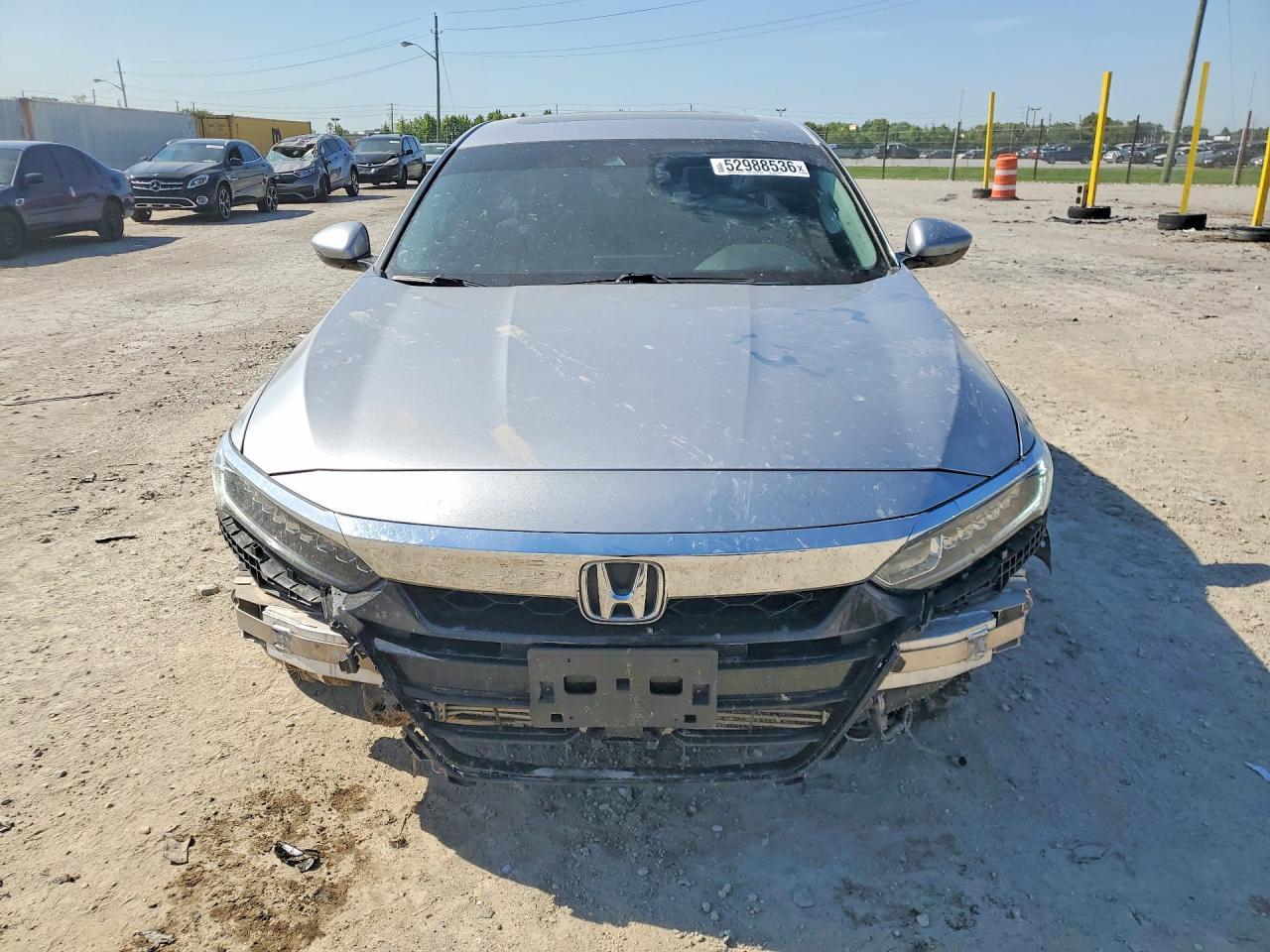 2020 Honda Accord Touring - Фото 5