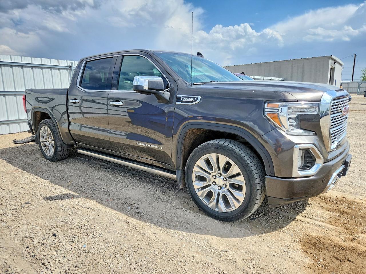 2020 GMC Sierra K1500 Denali - Фото 4