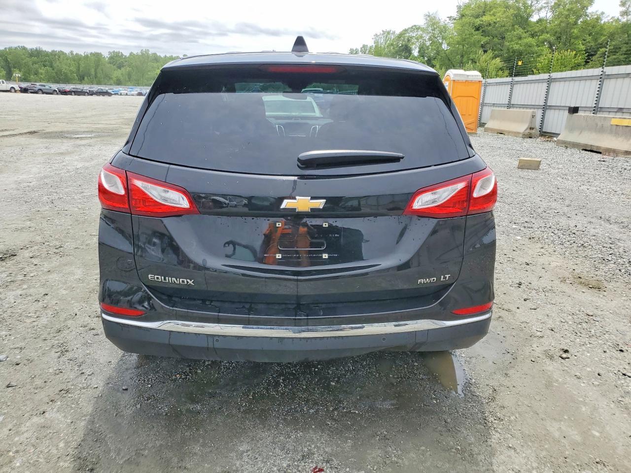 2020 Chevrolet Equinox Lt - Фото 6