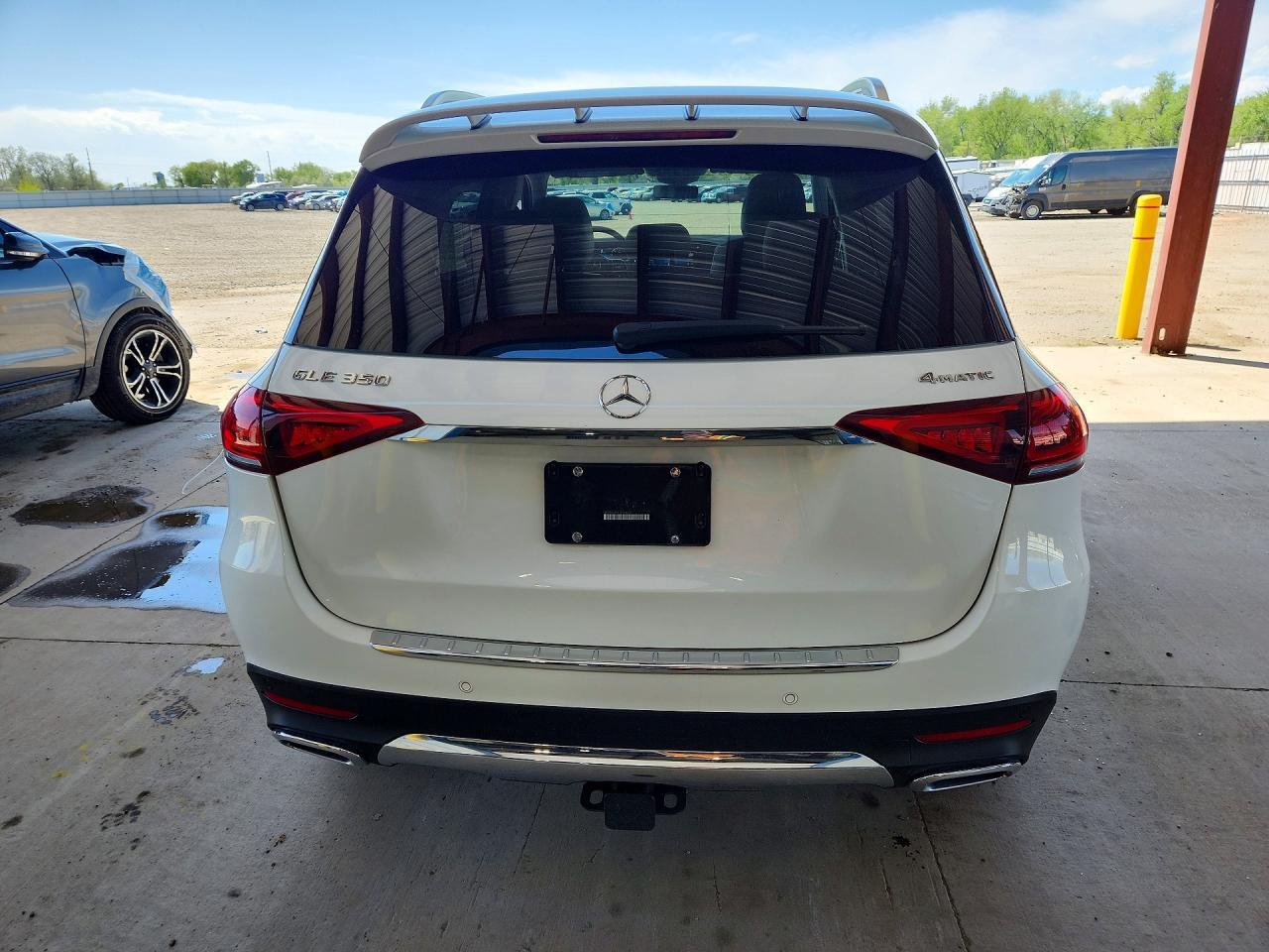 2020 Mercedes-Benz Gle 350 4Matic - Фото 6