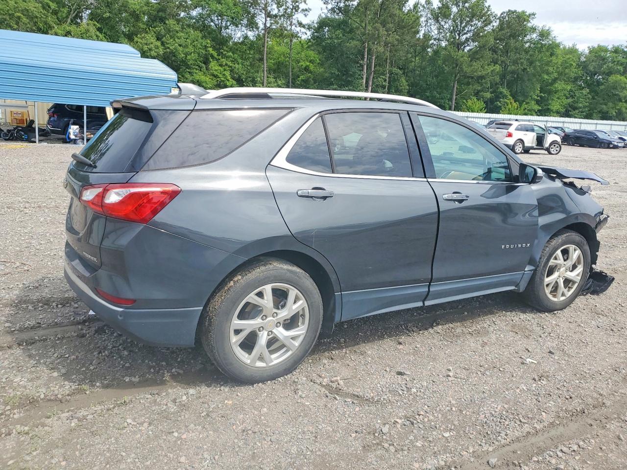 2020 Chevrolet Equinox Premier - Фото 3
