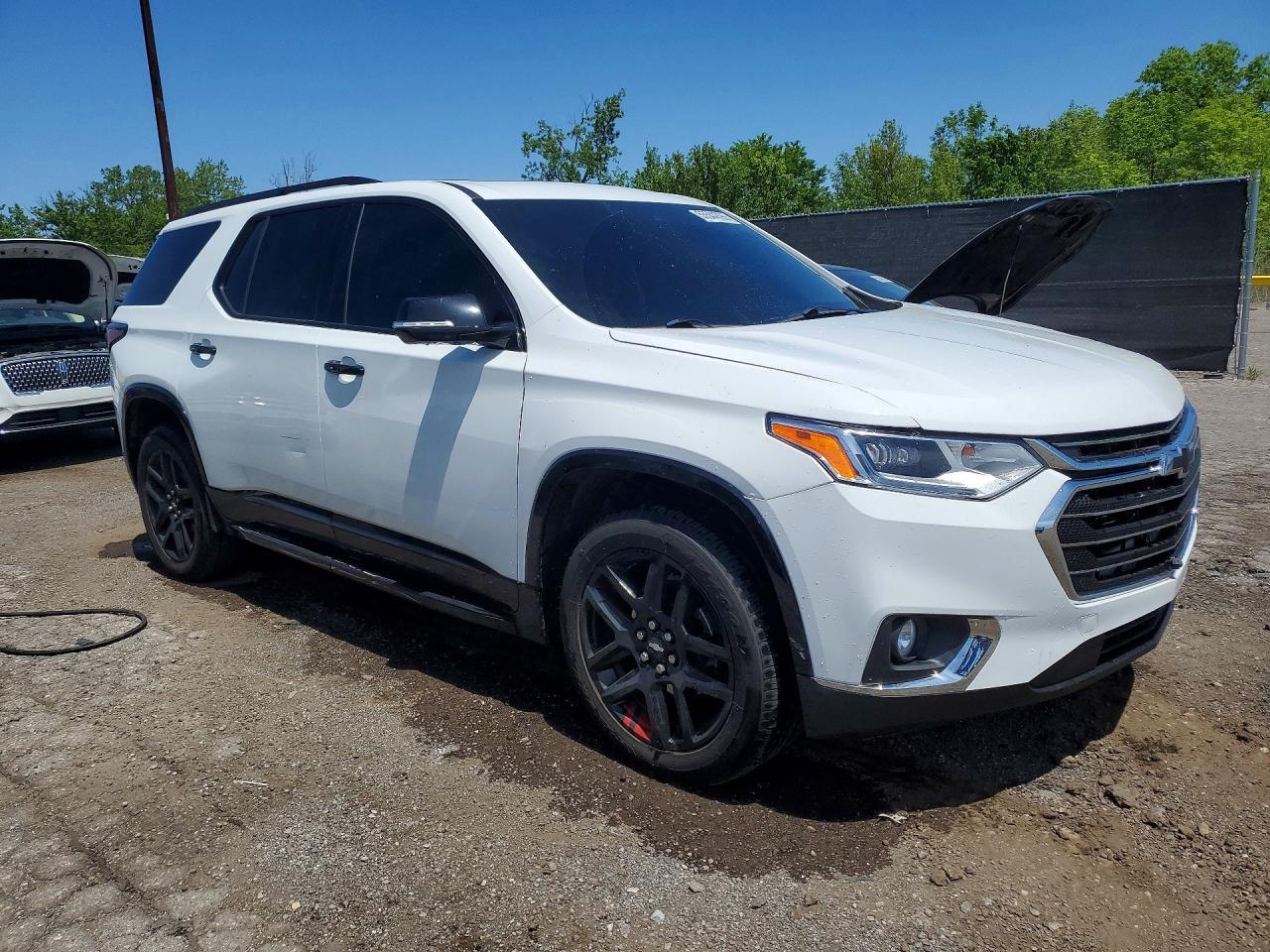 2018 Chevrolet Traverse Premier - Image 4