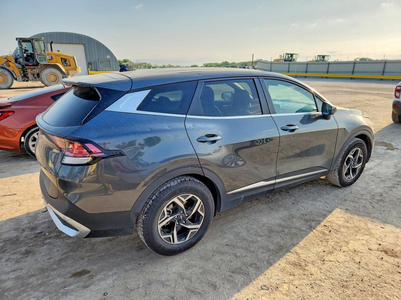 2024 Kia Sportage Lx - Фото 3