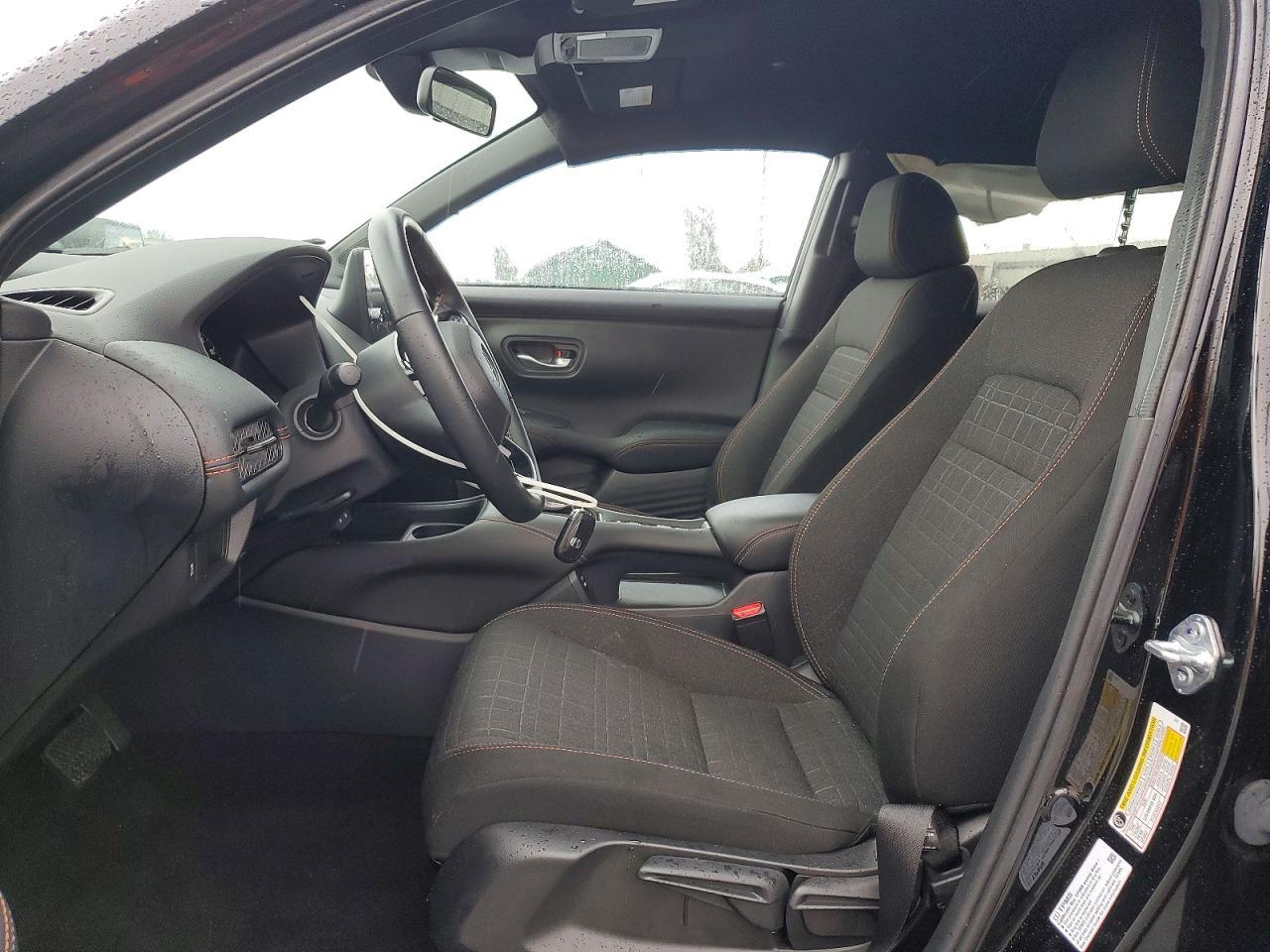 2026 Honda Hr-V Sport - Фото 7