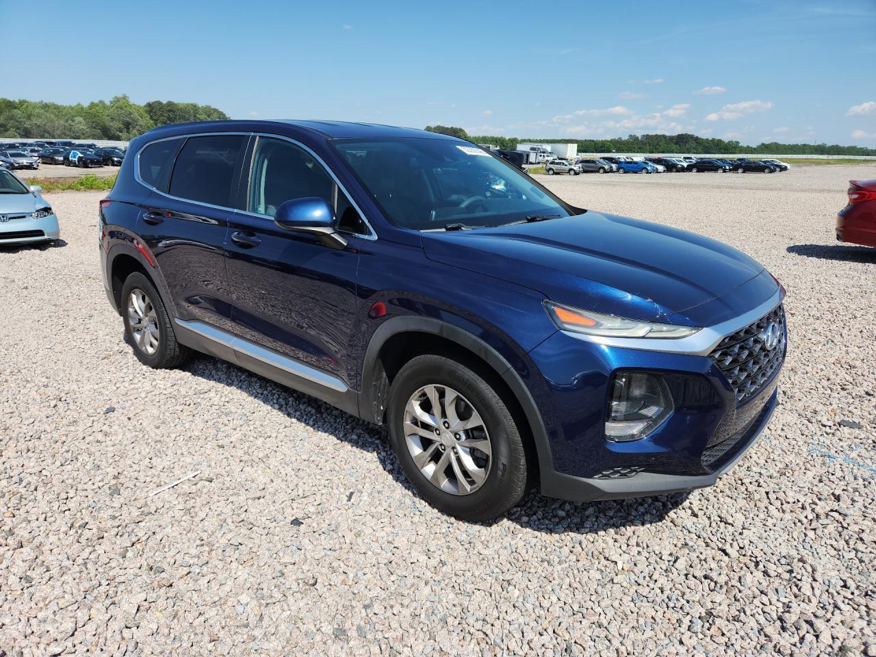 2019 Hyundai Santa Fe Se - Фото 4