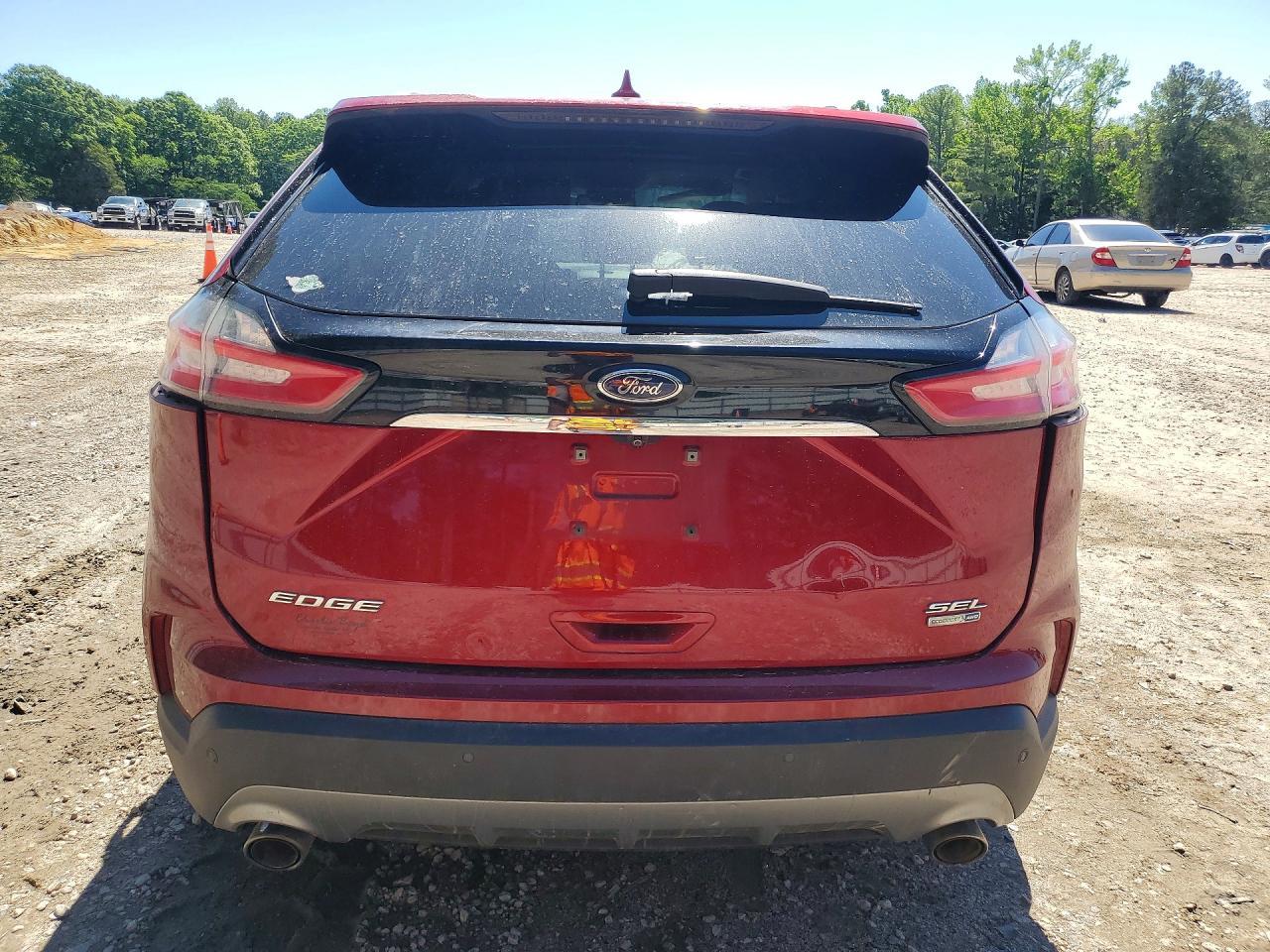 2019 Ford Edge Sel - Фото 6