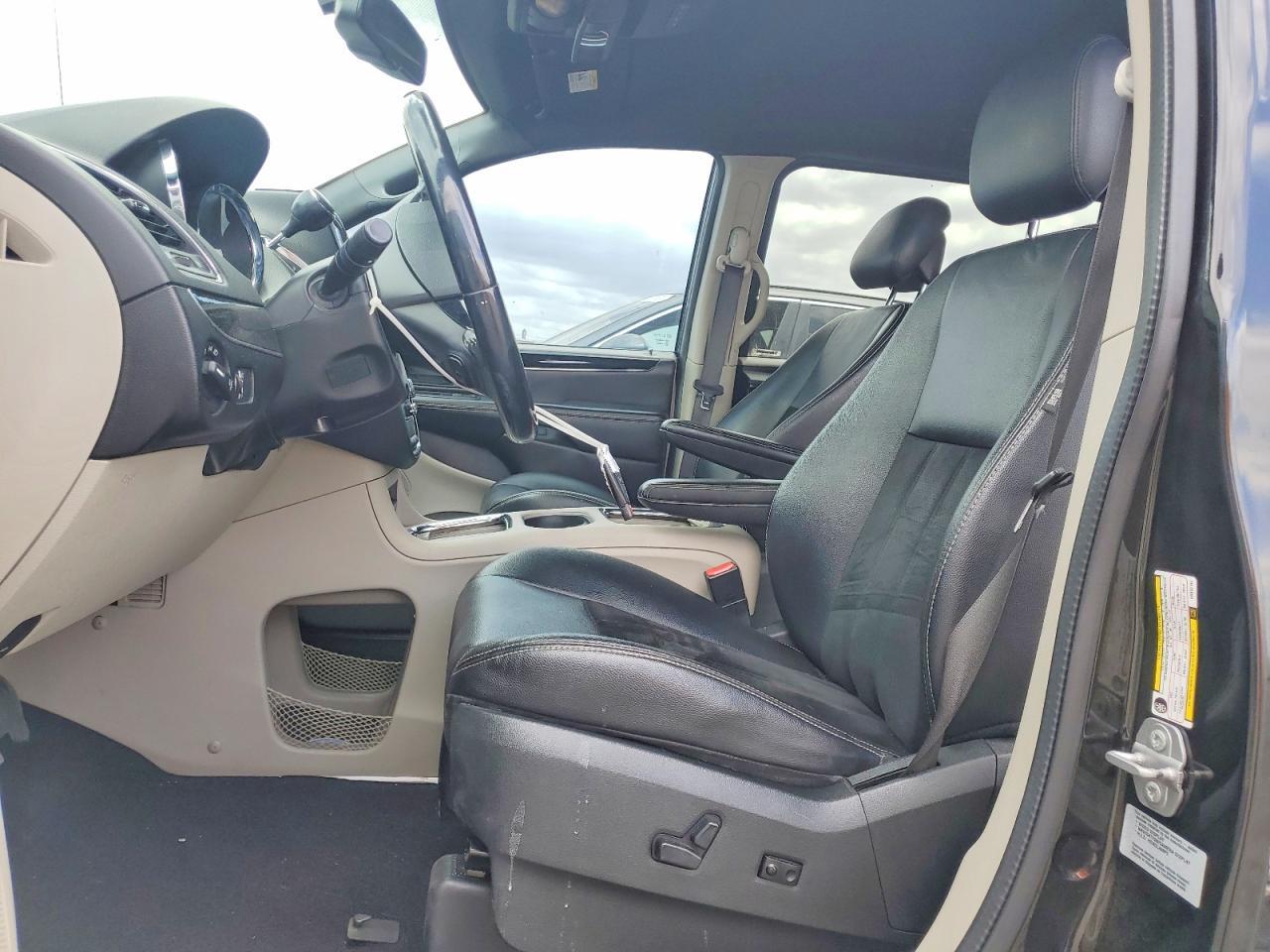 2017 Dodge Grand Caravan Sxt - Фото 7
