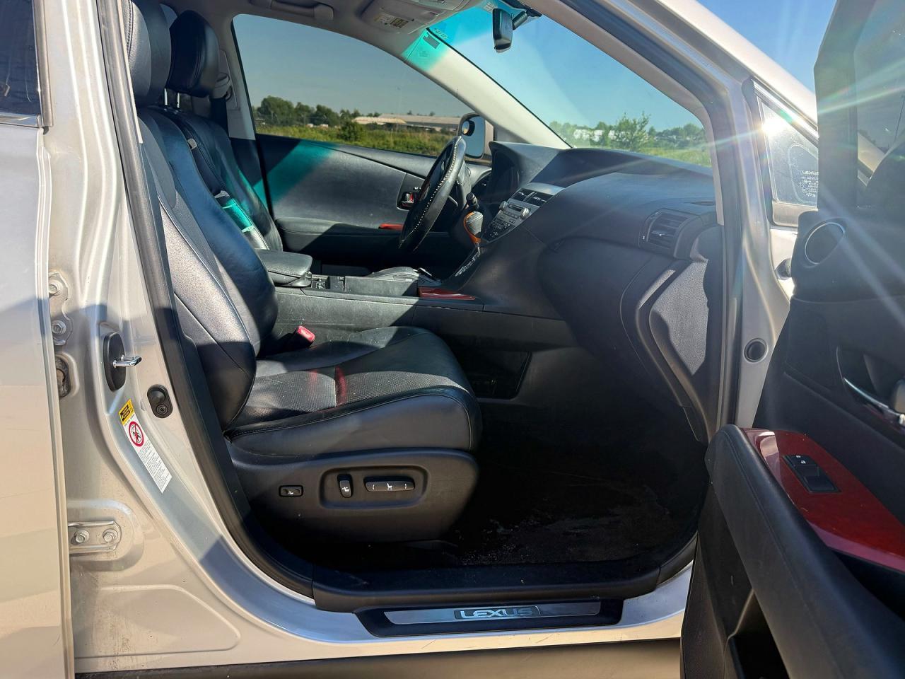 2012 Lexus Rx 450H Base - Фото 5