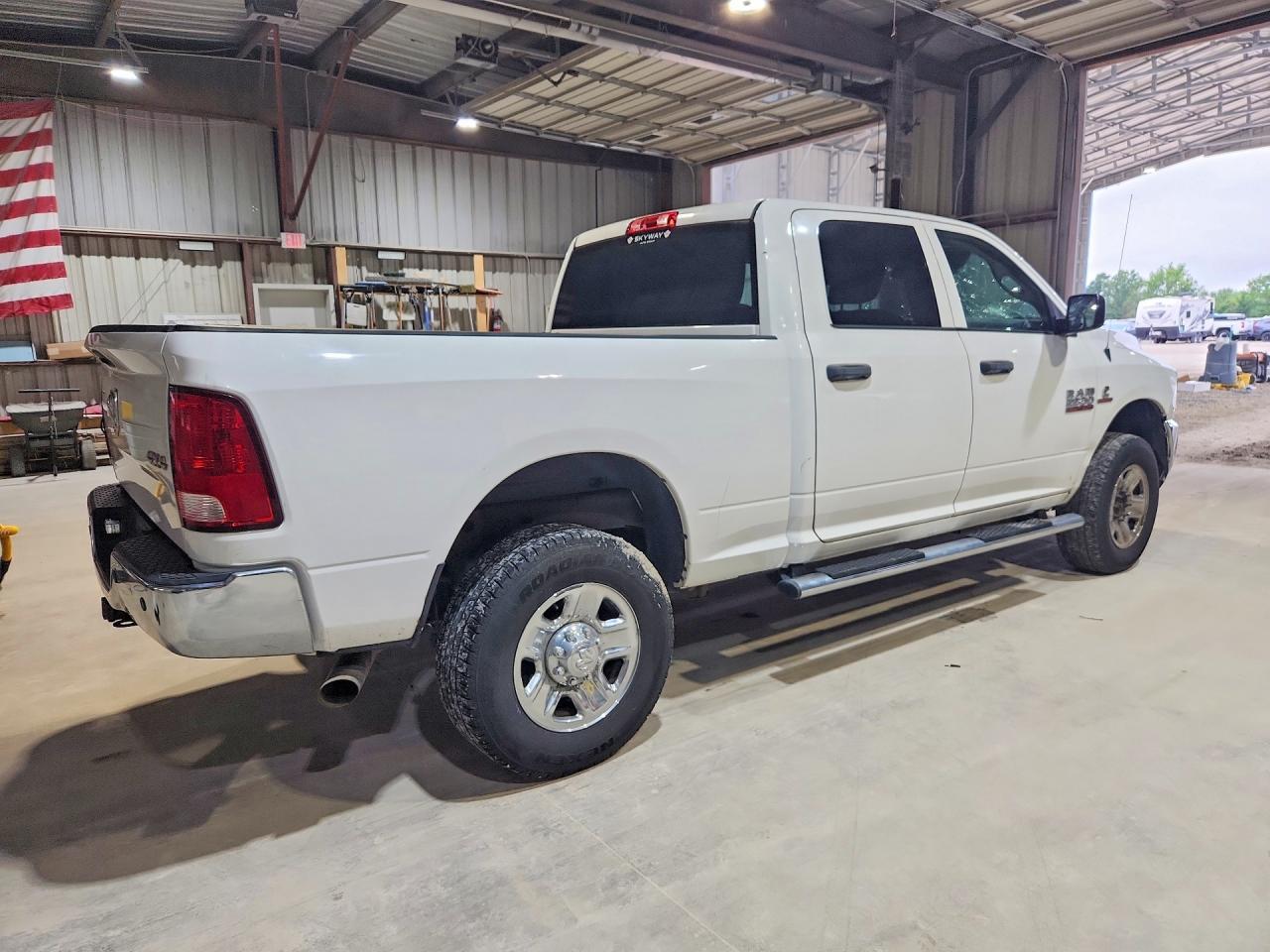 2018 Ram 2500 St - Фото 3