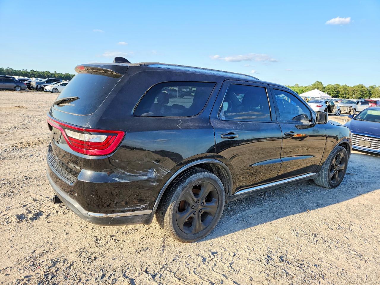2014 Dodge Durango Limited - Фото 3