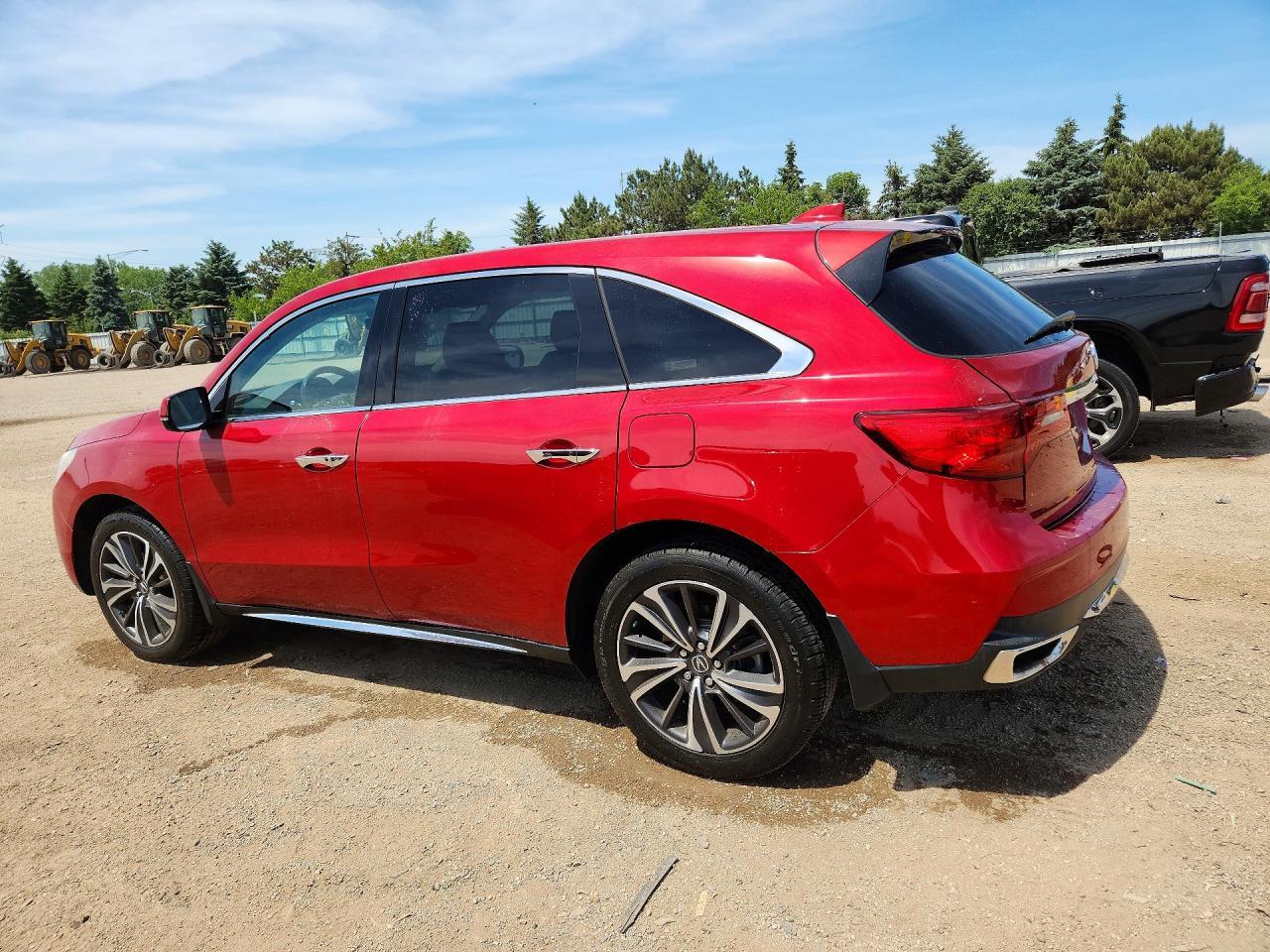 2020 Acura Mdx Technology - Фото 2