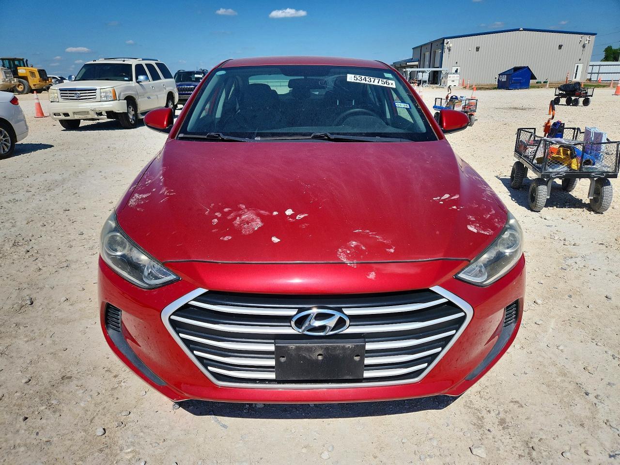 2017 Hyundai Elantra Sel - Фото 5