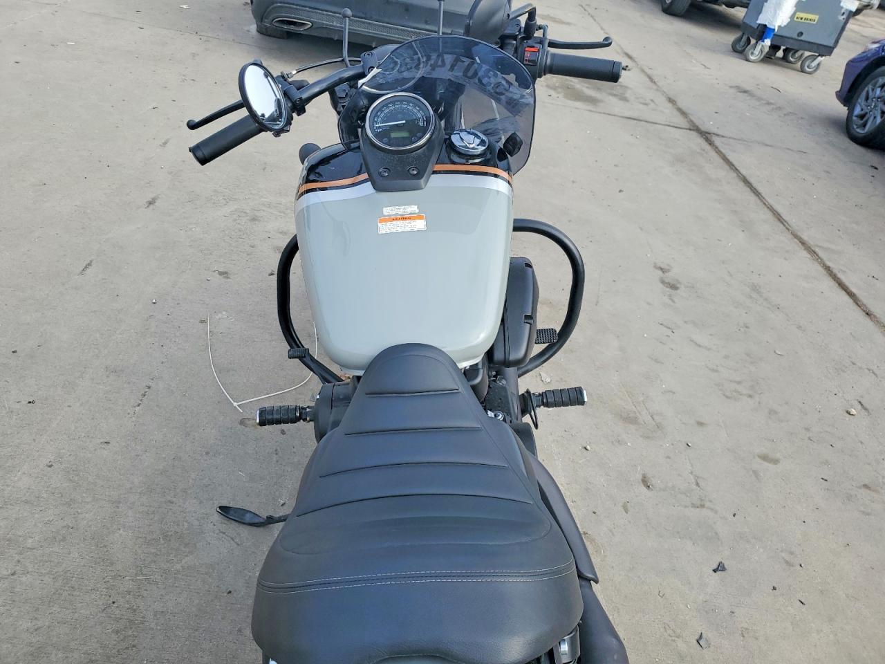 2024 Honda Vt750 C2B - Фото 6